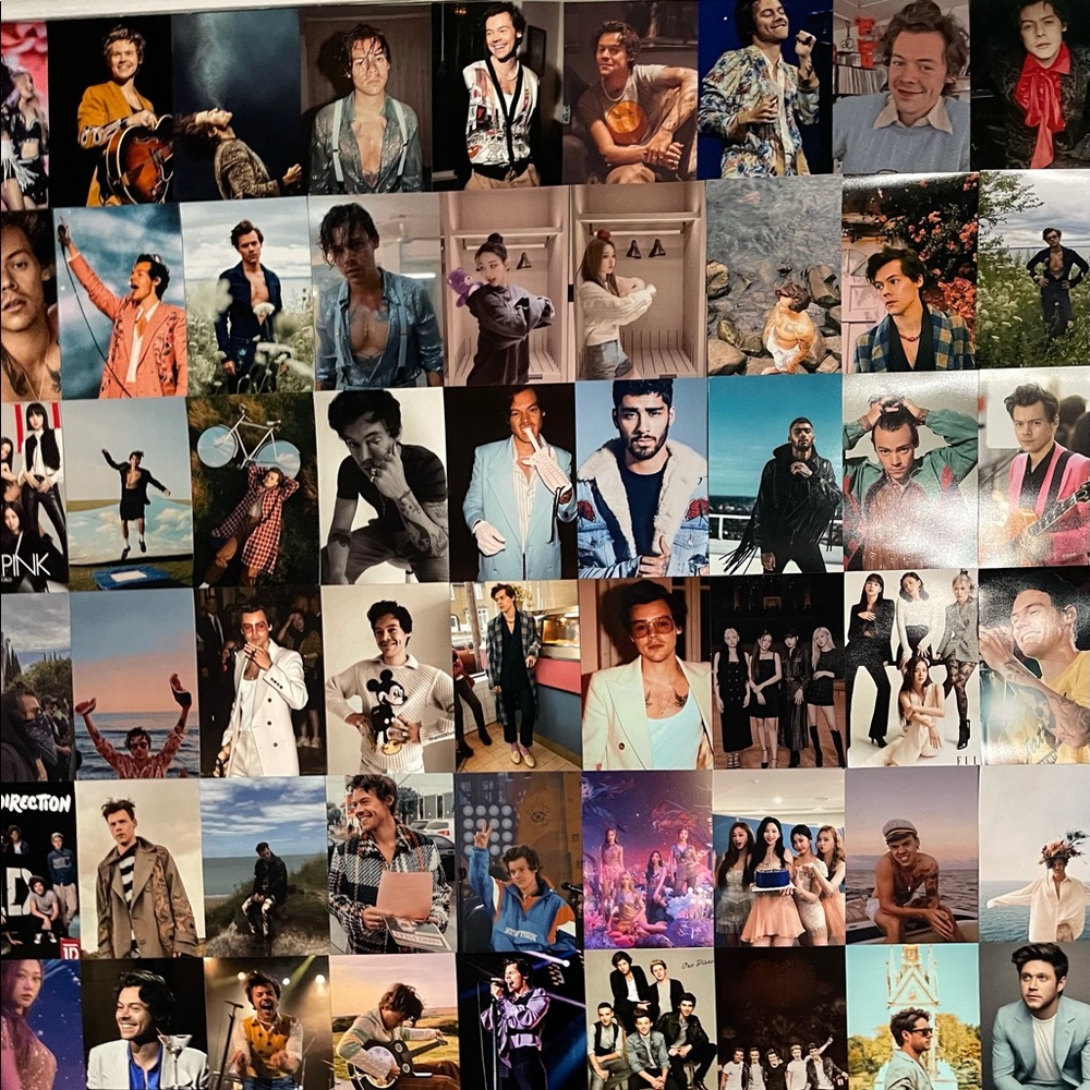HARRY STYLES PHOTOS